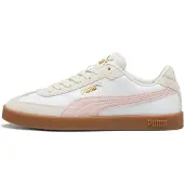 Puma Unisex Sneaker Club II Era 397447-45 42.5 - White-Mauve Mist - 42.5