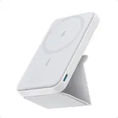 Anker 622 Magnetische kabellose Powerbank (MagGo), 5,000 mAh Faltbares kabelloses tragbares Ladegerät