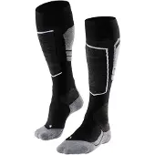 Falke SK4 Advanced Herren Skiing Kniestrümpfe black-mix (3010) 44-45