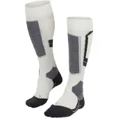Falke Skisocken SK4 Offwhite Damen-Schuhgröße 37 - 38