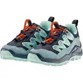Lowa Maddox Pro GTX Lo Jr Wanderschuh Blau