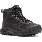 Merrell - Women's Speed Strike 2 Mid GTX - Wanderschuhe Gr 41 schwarz