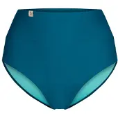 INASKA - Women's Bottom Feel - Bikini-Bottom Gr L blau