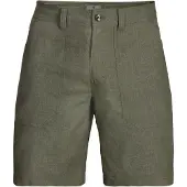 Royal Robbins - Hemp Adventure Short - Shorts Gr 58 oliv