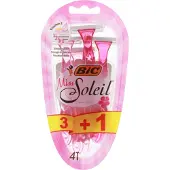 BIC Miss Soleil Rasierer 3+1ST
