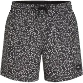 O'Neill Print 16'' Swimshorts black dot flower (39143) XS