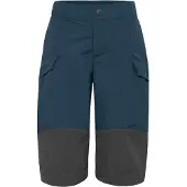 Vaude - Kid's Caprea Antimos Shorts II - Shorts Gr 146/152 blau