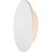 SLV D-RING M, Wandleuchte, PHASE, 2700/3000K, PHASE, IP65, weiß 1007914