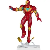 Mcfarlane Toys Iron Man Figur 28 Cm One Size