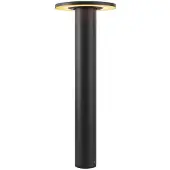SLV 1007237 I-RING, Stehleuchte, 9,2 W, 3000 K, anthrazit