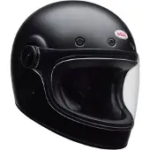 Bell Bullitt GT Matt Schwarz Integralhelm Größe S