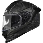 SMK-Link Titan Carbon Integralhelm
