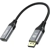 Equip 1.4 8k Displayport-auf-hdmi-adapter