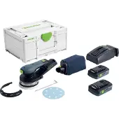 Festool Akku-Exzenterschleifer ETSC 2 125 4,0 I-Plus | 577736