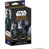 Atomic Mass Games Asmodee Star Wars: Legion - Darth Vader & General Veers Character Expansion, Abbildung, Mehrfarbig