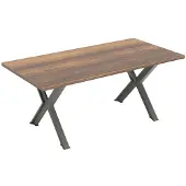 Xl Moebel Gmbh Bürotisch Schreibtisch Tisch Braun Arbeitszimmer Büro Rechteckig Modern