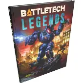 Catalyst Game Labs BattleTech Legends - ENG Edition