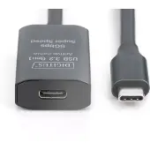 Digitus Da-73109 Usb-c Auf Usb-c Kabel 10 M