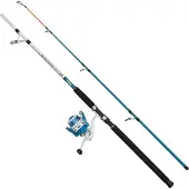 Mitchell Neuron Sw Ii Boat Cmb 6000 Spinn-kombo