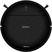 Cecotec Saugroboter Conga M10. Geordnete Gyroskopische Navigation, 2000Pa Saugdruck, 120 Minuten Autonomie