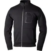 Rst Einlagige Technische Textil-Jacke Herren - Schwarz