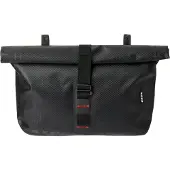 USWE Lenkertasche 3.5l Schwarz Schwarz One Size