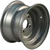 Novio Felge 10 inch 4 x 100 ET-4 6.00I x 10H2
