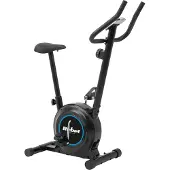 Rebel Magnetic Heimtrainer mit einstellbarem Herzfrequenzmesser