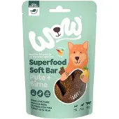 WOW! Soft Bar - Pute & Birne - 150 g