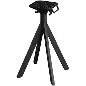 Veba Infinity Tischgestell niedrig Schwarz