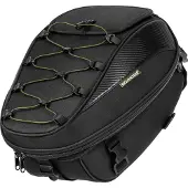 SCHNORR Motorrad Hecktasche 30 L - TB30 mit Rucksackfunktion & Regenschutz