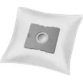 Reinica 10 Staubsaugerbeutel für De'Longhi XS 1100 D Filtertüten Staubbeutel