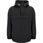 Crazy4Sailing Texel Anorak Segeljacke Schwarz XXL