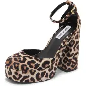 Steve madden M5552 Ausschnitt Donna Londyn Samt Frau Schuhe