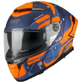 Mt Helmets Thunder 4 Sv Lumex Integralhelm