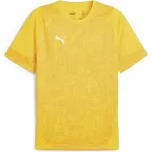 Puma Teamcup Trikot Kurzarm Herren - Gelb