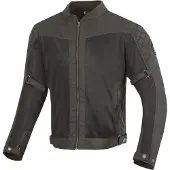 Merlin Chigwell Lite Motorrad Wachsjacke, oliv, XL