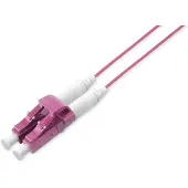 Digitus LWL Patchkabel, LC zu LC, 1 m, OM4, LC, LC