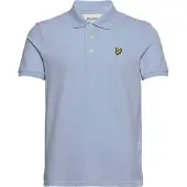 Lyle & Scott Poloshirt Hellblau - XL
