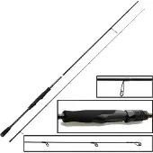 Savage Gear Steckrute SG2 Light Game Rods Länge 2,21m Wurfgewicht 5-18g