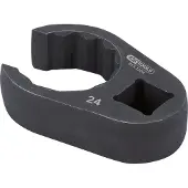 Ks Tools 1/2“ Krähenfuß-Leitungsschlüssel, 32 mm 12-kant
