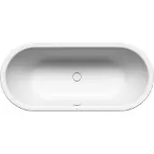 Kaldewei Badewanne CENTRO DUO OVAL alpinweiß