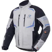 Rukka Ventu-R Textiljacke Herren grau, 56