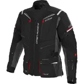 Büse Open Road III Damen Textiljacke schwarz, 42