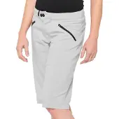 100% Ridecamp Damen Kurze Hose Gr.S Grau