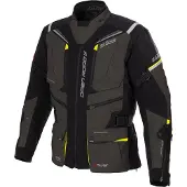 Büse Open Road III Textiljacke Herren grau, 64