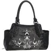 Banned Alternative Handtasche - Lantern Large