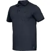 Leibwächter Polo-Shirt Flex-Line FLEXU06 Gr. L marine
