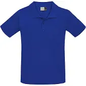Promodoro Poloshirt Herren 4001 Gr. XS royal
