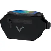 Valkental 3in1 ValkCity Lenker Fahrradtasche, Wasserfest - 4L - full black
